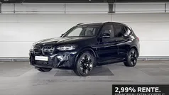 M carbonschwarz Gebruikt 2024 BMW iX3 Executive SUV | € 57.900 (Eerlijke prijs)