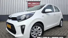 Wit Gebruikt 2018 Kia Picanto Hatchback | € 8.995 (Eerlijke prijs)