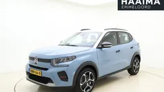 Blauw Nieuw 2025 Citroën C3 Hatchback | € 25.945 (Eerlijke prijs)