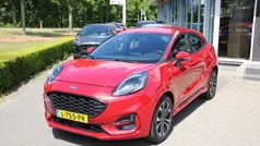 Rood Gebruikt 2021 Ford Puma ST-Line SUV | € 20.400 (Goede deal)