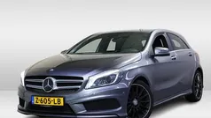 Grijs (metallic) Gebruikt 2013 Mercedes A180 AMG Hatchback | € 12.944 (Eerlijke prijs)