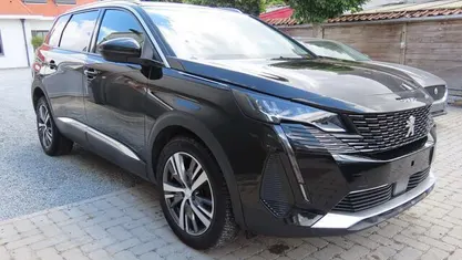 Occasion Peugeot 5008 Active 131 PK (96 kW) 2021 Zwart MPV