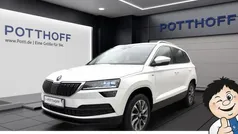 Wit Gebruikt 2020 Skoda Karoq Drive SUV | € 24.960 (Eerlijke prijs)