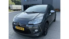 Grijs Gebruikt 2010 Citroën DS3 Sport Chic Hatchback | € 4.500 (Eerlijke prijs)