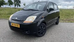 Zwart Gebruikt 2005 Chevrolet Matiz Hatchback | € 1.250 (Eerlijke prijs)