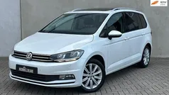 Wit Gebruikt 2017 VW Touran Highline MPV | € 18.450 (Eerlijke prijs)
