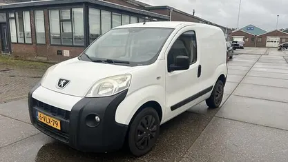 Occasion Peugeot Bipper 75 PK (55 kW) 2011 MPV