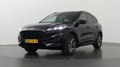 Zwart Gebruikt 2022 Ford Kuga ST-Line X SUV | € 32.330 (Eerlijke prijs)