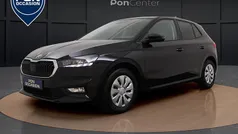 Zwart Gebruikt 2025 Skoda Fabia Selection Hatchback | € 20.950 (Eerlijke prijs)