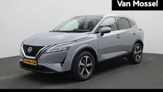 Grijs Gebruikt 2024 Nissan Qashqai 360º SUV | € 31.935 (Eerlijke prijs)