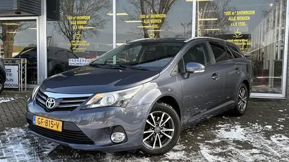 Occasion 2015 Toyota Avensis Business Edition Sedan | € 15.450 (Eerlijke prijs)