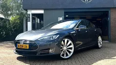 Gebruikt 2015 Tesla Model S Sedan | € 14.440 (Eerlijke prijs)
