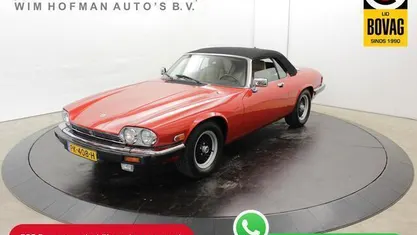 Occasion Jaguar XJS S 277 PK (203 kW) 1990 Cabriolet