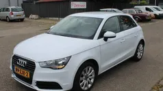 Gebruikt 2013 Audi A1 Sportback Comfort Hatchback | € 9.995 (Eerlijke prijs)
