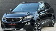 Zwart Gebruikt 2017 Peugeot 3008 Allure SUV | € 12.490 (Eerlijke prijs)