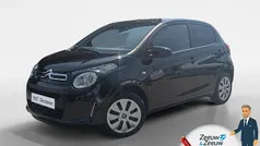 Zwart Gebruikt 2018 Citroën C1 Feel Hatchback | € 6.440 (Goede deal)