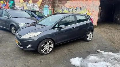 Occasion Ford Fiesta Ghia 82 PK (60 kW) 2009 Hatchback