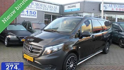 Gebruikt 2018 Mercedes Vito Van | € 16.450 (Goede deal)