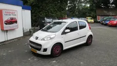 Gebruikt 2010 Peugeot 107 Urban Move Hatchback | € 2.695 (Eerlijke prijs)