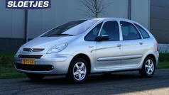 Grijs, metallic lak Gebruikt 2007 Citroën Xsara Picasso MPV | € 1.950 (Eerlijke prijs)
