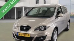 Beige Gebruikt 2011 Seat Altea XL Ecomotive MPV | € 3.499 (Eerlijke prijs)