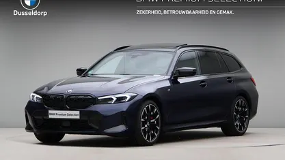 Blauw Gebruikt 2025 BMW M340 M Sport Sedan | € 92.950 (Super prijs)