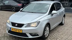 Grijs Gebruikt 2014 Seat Ibiza Style Hatchback | € 4.250 (Goede deal)
