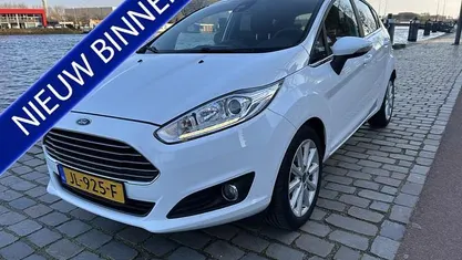 Occasion Ford Fiesta Titanium 126 PK (92 kW) 2016 Hatchback