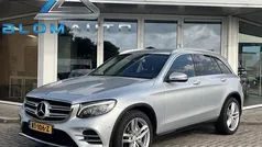 Gebruikt 2016 Mercedes GLC250 AMG SUV | € 25.800 (Super prijs)