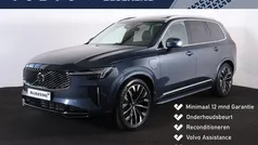 Blauw Nieuw 2025 Volvo XC90 Ultra SUV | € 94.900 (Eerlijke prijs)