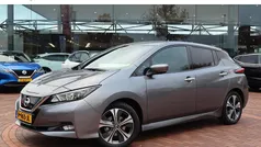 Grijs Gebruikt 2022 Nissan Leaf N-Connecta Hatchback | € 15.445 (Eerlijke prijs)