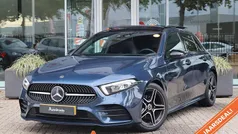 Gebruikt 2020 Mercedes A180 AMG line Hatchback | € 26.400 (Eerlijke prijs)