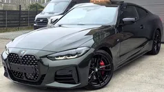 Groen Occasion 2023 BMW 440 Shadowline Coupé | € 55.990 (Super prijs)