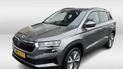 Gebruikt 2022 Skoda Karoq Style SUV | € 29.950 (Eerlijke prijs)