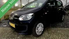 Zwart Gebruikt 2014 VW up! take up! Hatchback | € 5.499 (Eerlijke prijs)