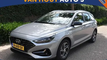 Occasion Hyundai i30 Comfort 120 PK (88 kW) 2022 Grijs Stationwagen