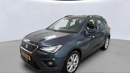Magnetic grey Gebruikt 2020 Seat Arona Business SUV | € 17.950 (Eerlijke prijs)