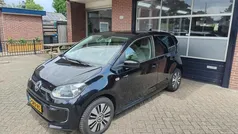 Zwart Gebruikt 2013 VW e-up! Hatchback | € 7.950 (Eerlijke prijs)
