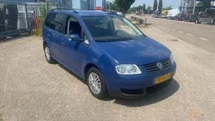 Gebruikt 2005 VW Touran MPV | € 1.999 (Eerlijke prijs)