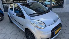 Grijs Gebruikt 2009 Citroën C1 Hatchback | € 2.650 (Eerlijke prijs)