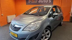 Blauw Gebruikt 2010 Opel Meriva Edition MPV | € 2.950 (Goede deal)