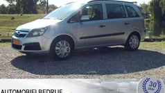 Grijs Gebruikt 2006 Opel Zafira Business MPV | € 1.999 (Eerlijke prijs)