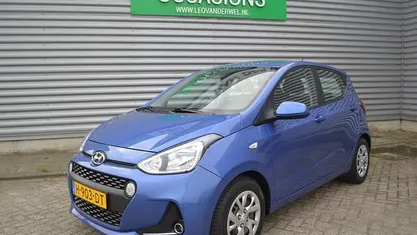 Occasion 2020 Hyundai i10 Comfort Hatchback | € 10.900 (Eerlijke prijs)
