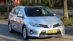 Grijs Gebruikt 2014 Toyota Auris Touring Sports Stationwagen | € 7.999 (Eerlijke prijs)