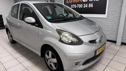 Occasion Toyota Aygo Sport 68 PK (50 kW) 2006 Hatchback
