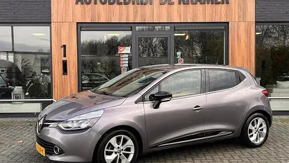 Occasion 2016 Renault Clio IV LIMITED Hatchback | € 6.650 (Eerlijke prijs)