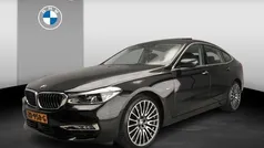 Zwart Gebruikt 2018 BMW 640 Comfort Edition Coupé | € 38.900 (Duur)
