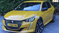Gebruikt 2020 Peugeot 208 GT-line Hatchback | € 14.950 (Eerlijke prijs)