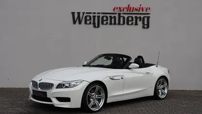 Occasion BMW Z4 M Sport 306 PK (225 kW) 2013 Wit Cabriolet