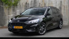 Zwart Gebruikt 2019 Ford Focus Business Edition Stationwagen | € 14.995 (Eerlijke prijs)